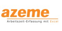 AZEME Arbeitszeiterfassung mit Excel